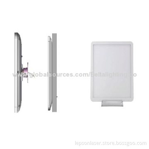 Color Temperature Adjustable 40W RGB Mini LED Panel Light, 3-year Warranty, CE/RoHS, Epistar